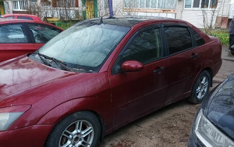 Ford Focus IV, 2000 год, 200 000 рублей, 3 фотография