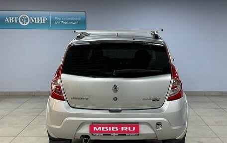 Renault Sandero I, 2014 год, 675 000 рублей, 6 фотография