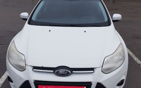 Ford Focus III, 2012 год, 870 000 рублей, 2 фотография