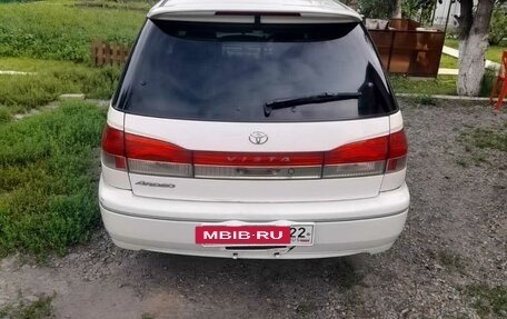 Toyota Vista V30, 1999 год, 400 000 рублей, 3 фотография