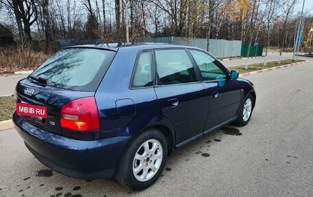 Audi A3, 1999 год, 430 000 рублей, 4 фотография