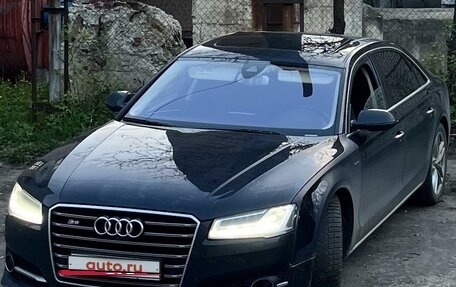 Audi A8, 2015 год, 2 900 000 рублей, 3 фотография