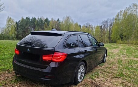 BMW 3 серия, 2019 год, 2 650 000 рублей, 12 фотография