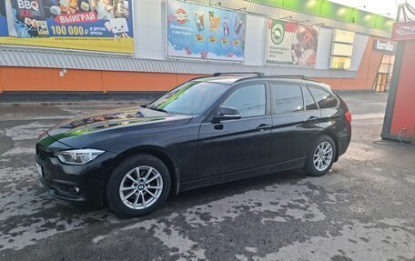 BMW 3 серия, 2019 год, 2 650 000 рублей, 16 фотография