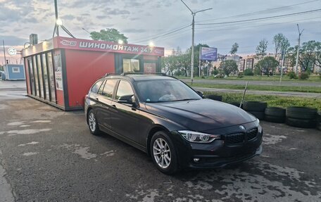 BMW 3 серия, 2019 год, 2 650 000 рублей, 17 фотография