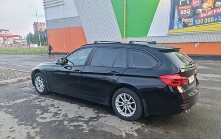 BMW 3 серия, 2019 год, 2 650 000 рублей, 15 фотография