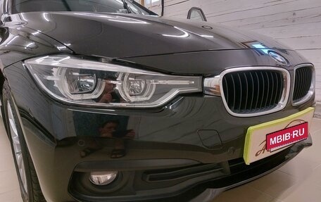 BMW 3 серия, 2019 год, 2 650 000 рублей, 2 фотография