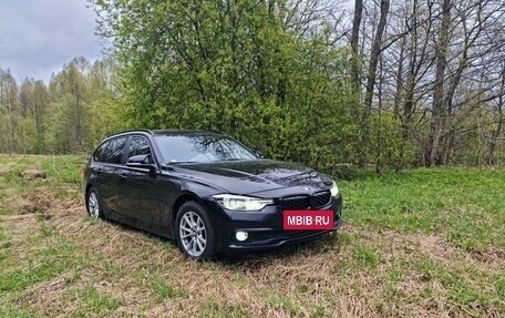 BMW 3 серия, 2019 год, 2 650 000 рублей, 10 фотография