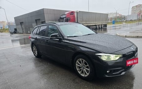 BMW 3 серия, 2019 год, 2 650 000 рублей, 22 фотография