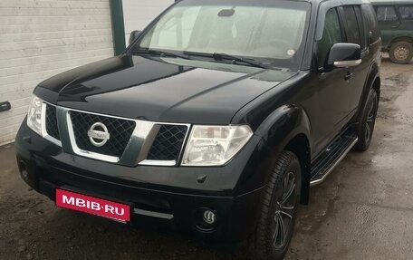 Nissan Pathfinder, 2008 год, 1 400 000 рублей, 9 фотография