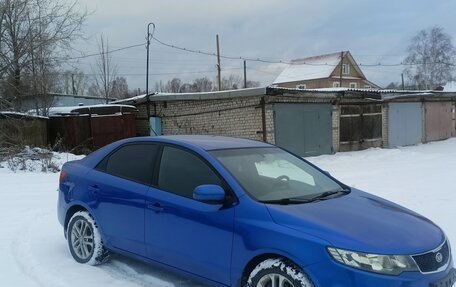 KIA Cerato III, 2011 год, 930 000 рублей, 2 фотография