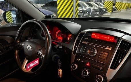 KIA cee'd I рестайлинг, 2011 год, 780 000 рублей, 21 фотография