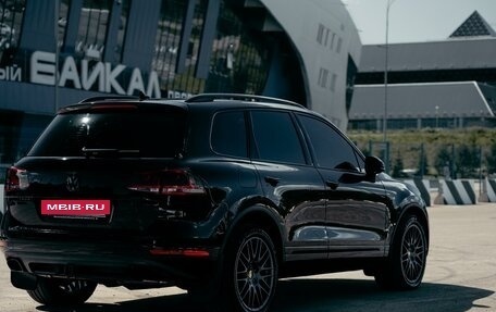 Volkswagen Touareg III, 2015 год, 3 800 000 рублей, 9 фотография