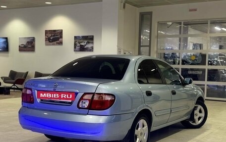 Nissan Almera, 2005 год, 498 000 рублей, 2 фотография