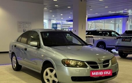 Nissan Almera, 2005 год, 498 000 рублей, 3 фотография