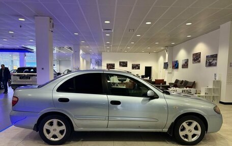 Nissan Almera, 2005 год, 498 000 рублей, 7 фотография