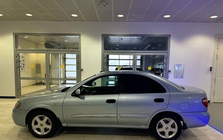 Nissan Almera, 2005 год, 498 000 рублей, 8 фотография