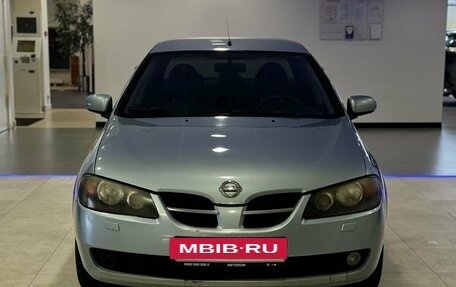 Nissan Almera, 2005 год, 498 000 рублей, 5 фотография