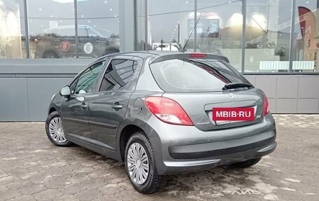 Peugeot 207 I, 2010 год, 645 000 рублей, 4 фотография