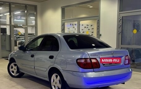 Nissan Almera, 2005 год, 498 000 рублей, 4 фотография