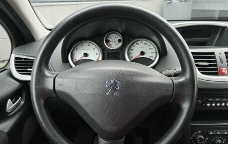 Peugeot 207 I, 2010 год, 645 000 рублей, 13 фотография