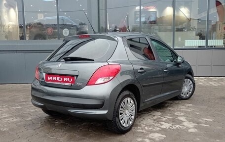 Peugeot 207 I, 2010 год, 645 000 рублей, 3 фотография