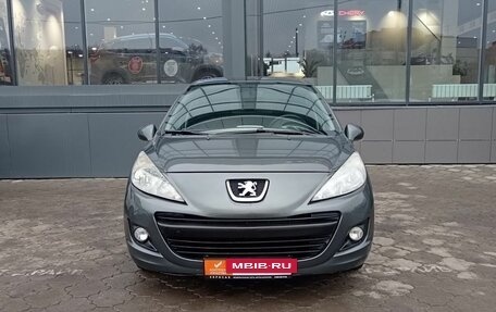 Peugeot 207 I, 2010 год, 645 000 рублей, 7 фотография