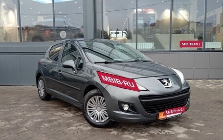 Peugeot 207 I, 2010 год, 645 000 рублей, 2 фотография