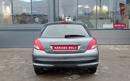 Peugeot 207 I, 2010 год, 645 000 рублей, 8 фотография