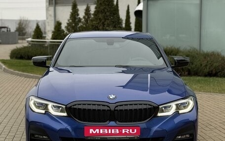 BMW 3 серия, 2020 год, 3 730 000 рублей, 1 фотография