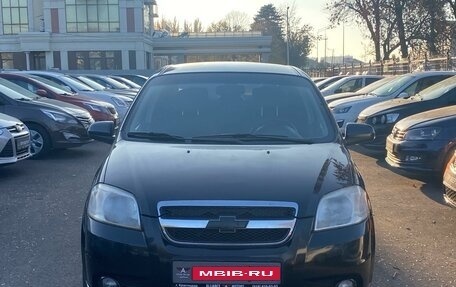 Chevrolet Aveo III, 2007 год, 620 000 рублей, 1 фотография