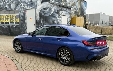 BMW 3 серия, 2020 год, 3 730 000 рублей, 3 фотография