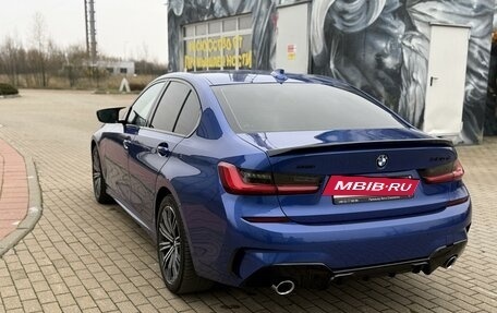 BMW 3 серия, 2020 год, 3 730 000 рублей, 4 фотография