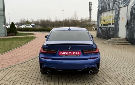 BMW 3 серия, 2020 год, 3 730 000 рублей, 5 фотография