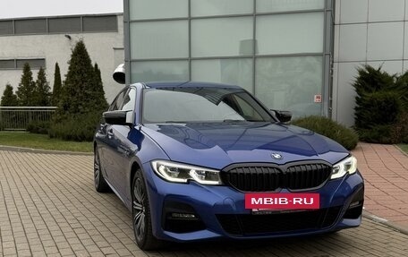 BMW 3 серия, 2020 год, 3 730 000 рублей, 9 фотография