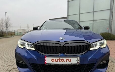 BMW 3 серия, 2020 год, 3 730 000 рублей, 23 фотография