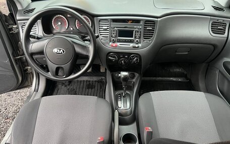 KIA Rio II, 2010 год, 665 000 рублей, 8 фотография