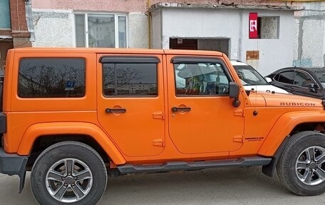 Jeep Wrangler, 2012 год, 3 400 000 рублей, 5 фотография