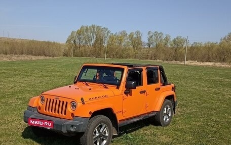 Jeep Wrangler, 2012 год, 3 400 000 рублей, 7 фотография