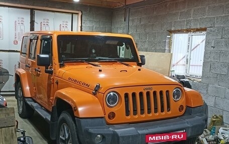 Jeep Wrangler, 2012 год, 3 400 000 рублей, 6 фотография