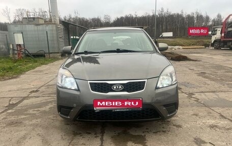 KIA Rio II, 2010 год, 665 000 рублей, 4 фотография