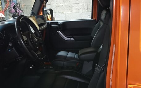 Jeep Wrangler, 2012 год, 3 400 000 рублей, 19 фотография