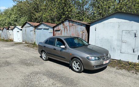 Nissan Almera, 2005 год, 315 000 рублей, 5 фотография