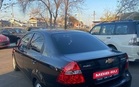 Chevrolet Aveo III, 2007 год, 620 000 рублей, 5 фотография