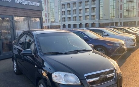 Chevrolet Aveo III, 2007 год, 620 000 рублей, 2 фотография