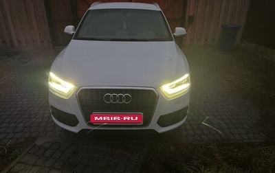 Audi Q3, 2011 год, 1 400 000 рублей, 1 фотография