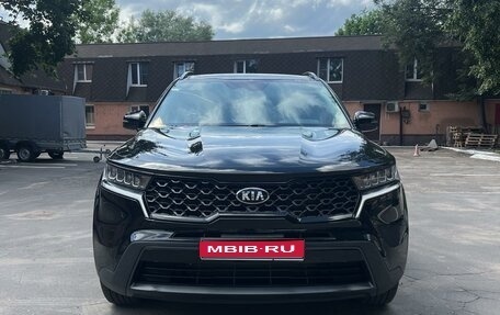 KIA Sorento IV, 2020 год, 3 850 000 рублей, 1 фотография