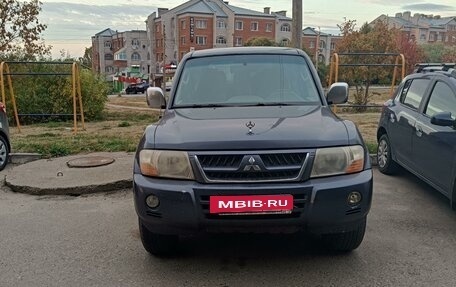 Mitsubishi Pajero III рестайлинг, 2006 год, 980 000 рублей, 5 фотография