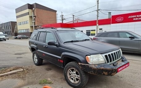 Jeep Grand Cherokee, 1999 год, 850 000 рублей, 1 фотография