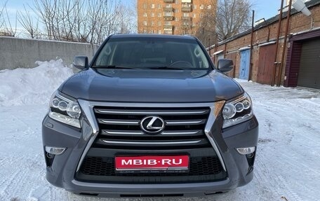 Lexus GX II, 2016 год, 5 600 000 рублей, 1 фотография